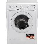 Стиральная машина Indesit IWUB 4105 белый, загр. фронтальная макс.: 4 кг 1000 об/мин класс: А, фото 1