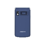 Мобильный телефон Maxvi E11 синий/серебристый, фото8