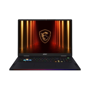 Ноутбук MSI Raider A18 HX A9WJG-216RU черный AMD Ryzen 9 9955HX3D/64Gb/SSD 2Tb/RTX 5090 24Gb/18'/IPS/UHD+/120Hz/MiniLED/Win 11