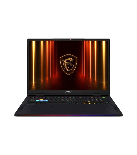 Ноутбук MSI Raider A18 HX A9WJG-216RU черный AMD Ryzen 9 9955HX3D/64Gb/SSD 2Tb/RTX 5090 24Gb/18'/IPS/UHD+/120Hz/MiniLED/Win 11