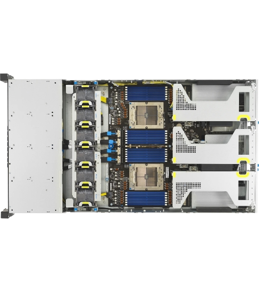 Серверная платформа ASUS RS720A-E13-RS24G
