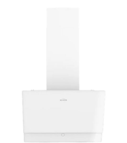 Вытяжка наклонная Elikor Vertex WH 50 белый, 50 см, 750 куб. м/ч, 56 дБ
