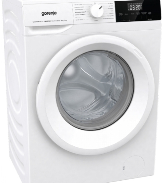 Стирально-сушильная машина Gorenje W3D2A854ADS/R белый загр.фронтальная макс.:8 кг 1400об/мин класс: А