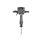 Отбойный молоток Deli DE-DG30-1E (2100Вт, 75Дж, кейс), фото12