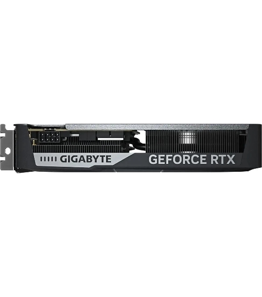 Видеокарта Gigabyte GV-N5060EAGLE OC-8GD 1.0, NVIDIA GeForce RTX 5060, 8 ГБ GDDR7, 128 бит, PCI-e 5.0, 1xHDMI, 3xDP