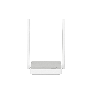 Интернет-центр Netcraze Start (NC-1112) с Mesh Wi-Fi N300, 4-портовым Smart-коммутатором и переключателем режима роутер/ретранслятор