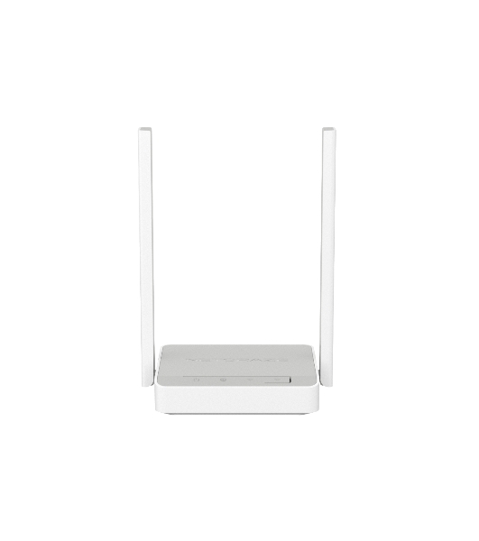 Интернет-центр Netcraze Start (NC-1112) с Mesh Wi-Fi N300, 4-портовым Smart-коммутатором и переключателем режима роутер/ретранслятор