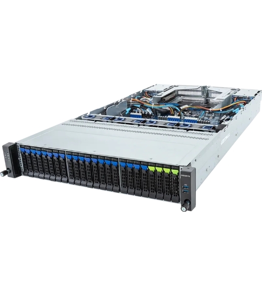 Серверная платформа GIGABYTE 2U R283-Z96-AAE2/ACE2