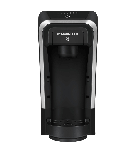 Кофеварка капсульного типа 2в1 Maunfeld MCCM-CM823BR