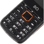 Мобильный телефон BQ 1846 One Power черный/оранжевый, фото6