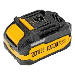 Батарея аккумуляторная Denzel BH-20-6.0, Li-Ion, USB, 20 В, 6,0 Ач, фото 1