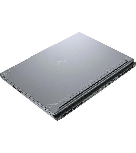 Ноутбук Maibenben X16C-R72556/16'/IPS/Ryzen 7 H255/16Gb/512Gb SSD/NVIDIA GeForce RTX 5060 8Gb/Windows 11 Home/серый/2.28kg
