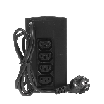 Источник бесперебойного питания CyberPower UTC850EI/850 ВА/425 Вт/4 x IEC 320 C13 (компьютерная), фото2