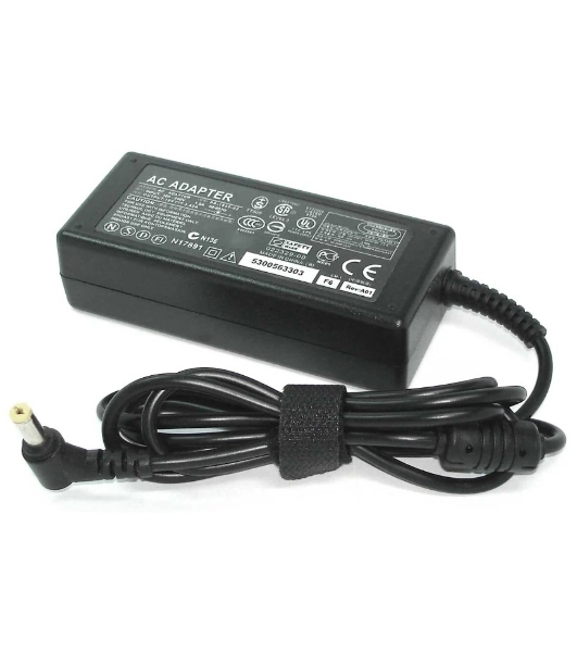 Блок питания (сетевой адаптер) для ноутбуков Delta 19V 3.42A 5.5x1.7, REPLACEMENT
