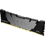 Оперативная память Kingston Fury Renegade, DDR4, 16Gb (1x16GB), 4000MHz, CL19, DIMM, с радиатором, черный, фото2
