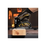 Степлер мебельный Denzel, стальной корпус, быстрая загрузка, регул. силы удара, тип 53, 4-14 мм, фото3