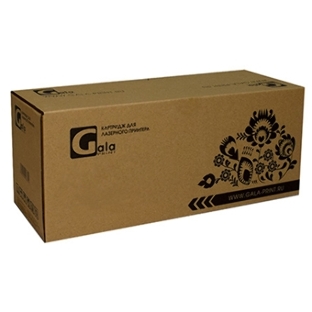 Картридж лазерный GalaPrint GP-W2121A (212A) голубой (4500 стр) для HP Color LJ M554/M555/M578