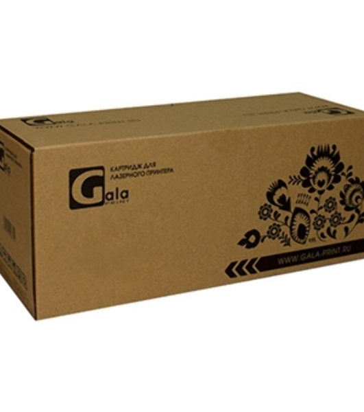 Картридж лазерный GalaPrint GP-W2121A (212A) голубой (4500 стр) для HP Color LJ M554/M555/M578