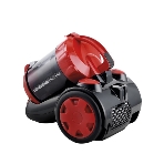 Пылесос Centek CT-2528 Red красный/черный, 350/2000 Вт, уборка сухая, пылесборник циклонный фильтр 1.5 л, фото2