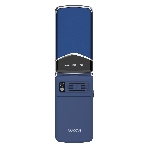Мобильный телефон Maxvi E11 синий/серебристый, фото9
