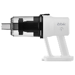 Пылесос вертикальный BBK BV2600 белый/черный, питание от сети, 170 Вт, уборка сухая, пылесборник 0.5 л, фото3