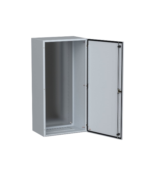 Корпус металлический IEK TITAN 5 ЩМП-120.60.40 УХЛ1 IP66