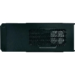 Компьютерный корпус Thermaltake Versa H21 черный без БП ATX 2x120мм 1xUSB 2.0 1xUSB 3.0 audio bott PSU, фото2