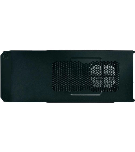 Компьютерный корпус Thermaltake Versa H21 черный без БП ATX 2x120мм 1xUSB 2.0 1xUSB 3.0 audio bott PSU