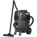 Строительный пылесос Bort BAX-1530M-Smart Clean 1600Вт (уборка: сухая/влажная) черный, фото 1