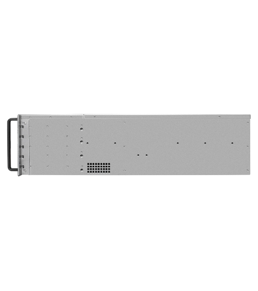Серверный корпус ExeGate Pro 4U660-HS24 (RM 19', высота 4U, глубина 660, БП 1100PAS, 24xHotSwap, USB)