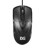 Комплект клавиатура+мышь ExeGate MK110-OEM проводной, USB, 1000 DPI, чёрный, фото2