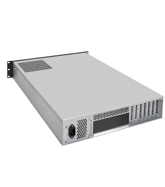 Серверный корпус ExeGate Pro 2U650-06/2U2098L (RM 19', высота 2U, глубина 650, БП 1200ADS, USB)