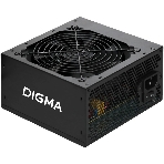 Блок питания Digma DPSU-600W-WH RTL, 600Вт, 80 PLUS, 120мм, черный, фото4