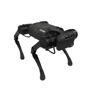 Четвероногий робот-собака Unitree A1 Quadruped robot