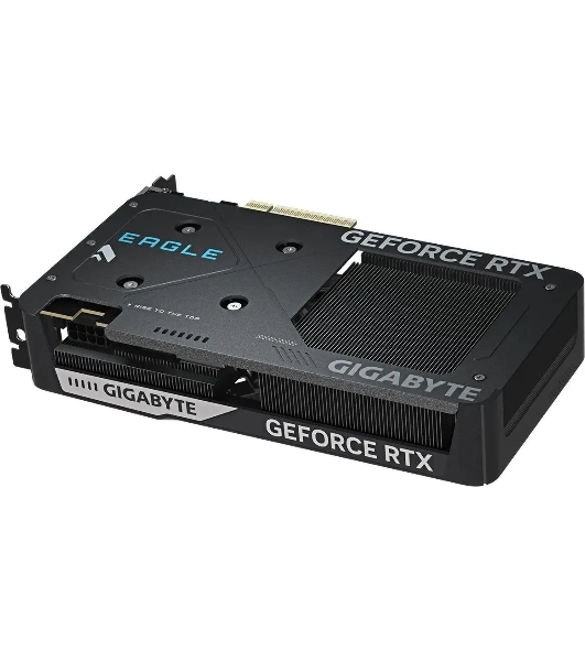 Видеокарта Gigabyte GV-N5060EAGLE OC-8GD 1.0, NVIDIA GeForce RTX 5060, 8 ГБ GDDR7, 128 бит, PCI-e 5.0, 1xHDMI, 3xDP