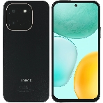 Смартфон HONOR X6c 6/128Gb, черный, фото 1