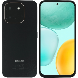 Смартфон HONOR X6c 6/128Gb, черный