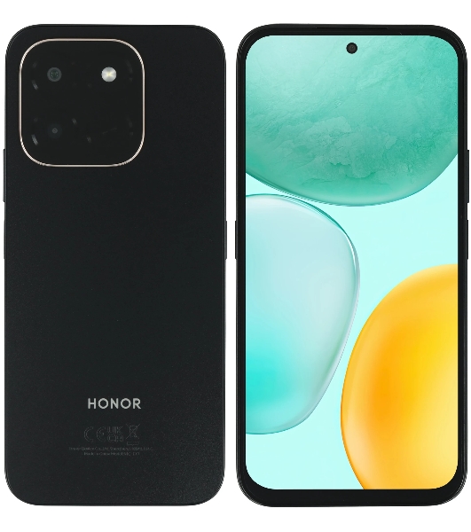 Смартфон HONOR X6c 6/128Gb, черный