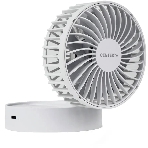 Вентилятор Centek CT-5044 белый, настольный, 4 Вт, 3 скорости, 10 см, фото4