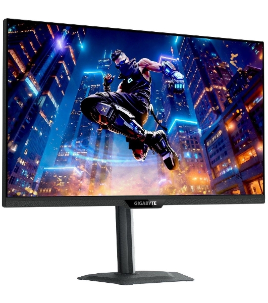 Монитор 27' Gigabyte M27Q2 EK IPS 2560x1440, 200 Гц, 1 мс, 16:9, 350 кд/м², 2xHDMI 2.0, DP 1.4, USB-C, USB Hub (3x USB 3.2), 3.5 Jack, DisplayHDR 400, FreeSync Premium, VESA 100x100, черный
