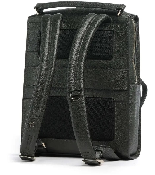 Рюкзак женский Piquadro Patricia CA6771W140/VE зеленый кожа