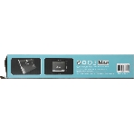 Коврик для мыши A4Tech X7 Pad XP-70M черный 350x280x3мм, фото2