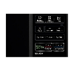 Микроволновая печь LG MS2042DB черный, 20 л, 700 Вт, переключатели - сенсор, фото9
