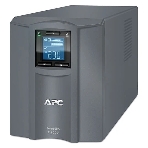 Источник бесперебойного питания APC Smart-UPS C SMC2000I/2000ВА/1300Вт/1 х IEC 320 C19 (компьютерная), 6 х IEC 320 C13 (компьютерная), фото 1