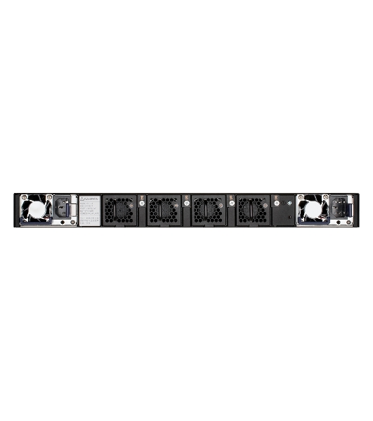Коммутатор D-Link DXS-5000-54S/A1ASI, 48×10 Гбит/с SFP+ + 6×40 Гбит/с QSFP+, управляемый