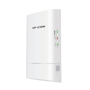 Наружная точка доступа IP-COM CPE5, 5 ГГц, до 867 Мбит/с, IP65, 1х9dbi, PoE, 1х100 Мбит/с