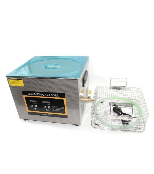 Ультразвуковая ванна Skymen ZX-060S 15 л, 360 Вт