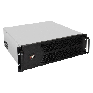 Серверный корпус ExeGate Pro 3U450-12 (RM 19', высота 3U, глубина 450, БП 2U-800ADS, 2*USB)