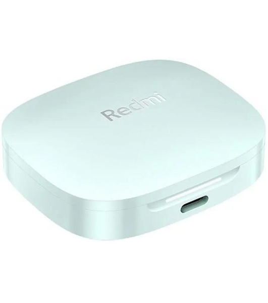 Наушники TWS Xiaomi Redmi Buds 6 зеленый, внутриканальные, Bluetooth, активное шумоподавление, до 40 ч