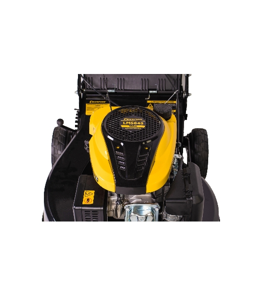 Газонокосилка бензиновая Champion LM5645, 6 л.с.